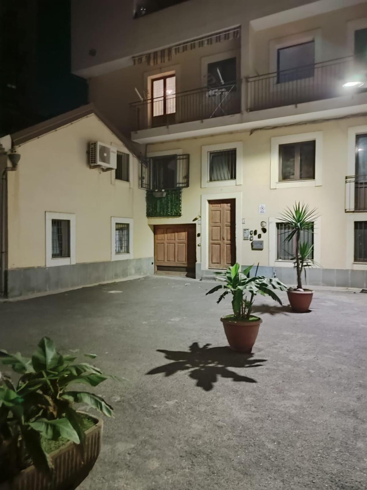 Didi House Duomo Catânia Exterior foto